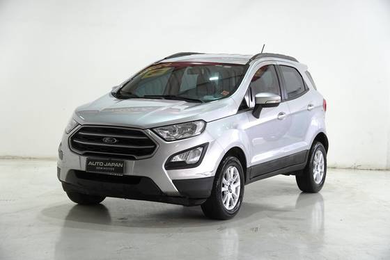 FORD ECOSPORT 1.5 TI-VCT FLEX SE AUTOMÁTICO FORD ECOSPORT 1.5 TI-VCT FLEX SE AUTOMÁTICO